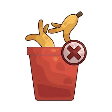 Wrong sort illustration Illustrazione stock