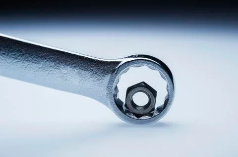 Wrong tool for the job Foto stock