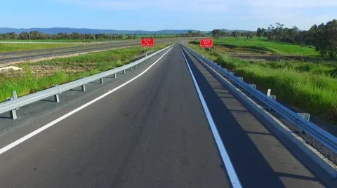 Wrong Way go back Stock Footage 57253670