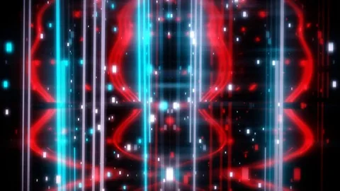 Wrong Way Looping Animation Stock Footage 73646252