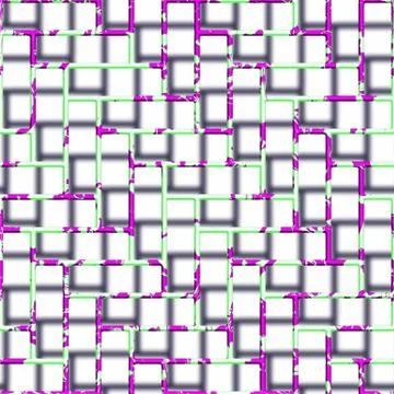 Wrought iron gate 库存插图