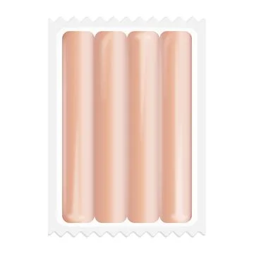 Wrustel Pack Illustration Stock Illustration