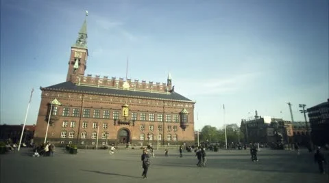 WS View of Stortorget Stock-Footage 11339928