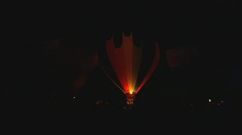 WSBalloonGlow1 Stockbeeldmateriaal 448238