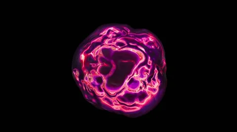 Wsidom Sphere Video stock 64601882