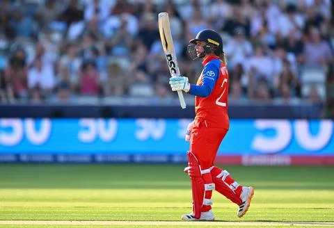WT20WC Grp B: England vs. West Indies - 24 Jun 2026 Stock-Fotos