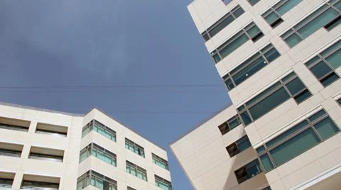 WTC BCN Cableway 1 Stock Footage 8663530