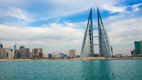 WTC - Timelapse. Zoom In Video stock 86879614