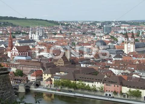 Wuerzburg Stock Photos