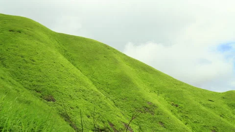 Wugongshan time lapse Stock Footage 168043722