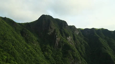 Wugongshan time lapse Stock Footage 168045230