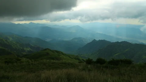 Wugongshan time lapse Vidéo 168052047