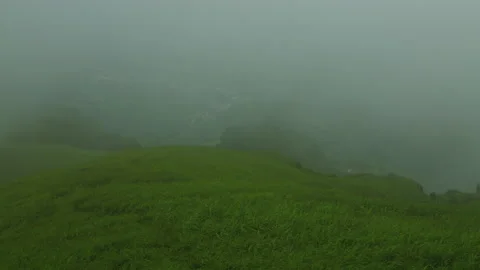 Wugongshan time lapse Stock Footage 168052510