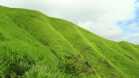 Wugongshan time lapse Stock Footage 168090518