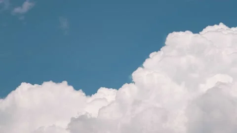 Wuhan Summer Sky Cumulative Clouds 4K timelapse Scenery Stock Footage 228842885