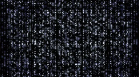 Wunderkind -- Dots Background Stock Footage 2800335