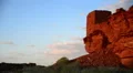 Wupatki Indian Ruins 06 Sunset Native American HD Footage