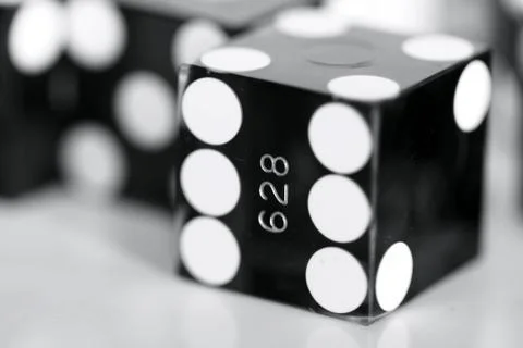 Würfel - Gewinner Stock Photos