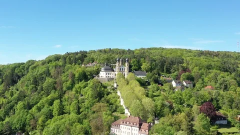 Würzburg Stock Footage 113748847