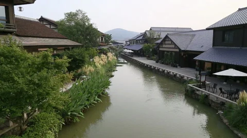 Wuxi garden Stockbeeldmateriaal 104687304