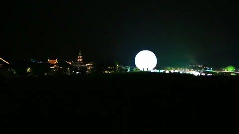 Wuxi garden 库存影片 104687686