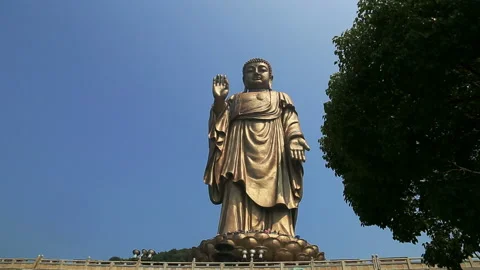Wuxi garden Vídeo Stock 104687732
