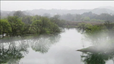 Wuyuan Stock Footage 684723