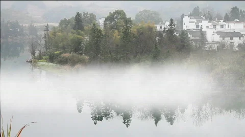 Wuyuan Stock Footage 684729