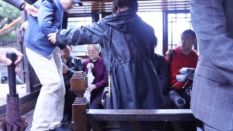 Wuzhen Stock Footage 97611397