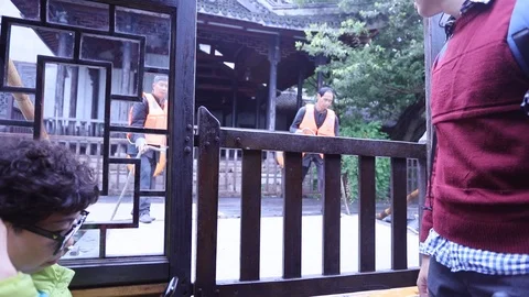 Wuzhen Stock Footage 97611632