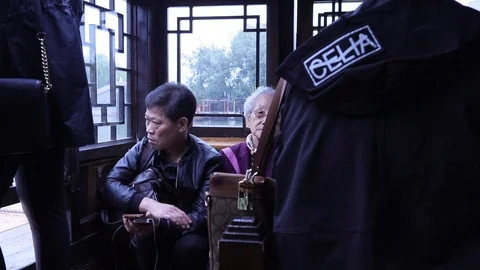 Wuzhen Stock Footage 97611716