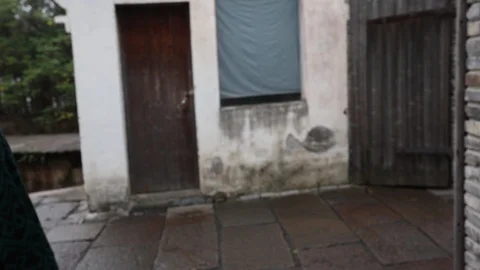 Wuzhen Stock Footage 97611758