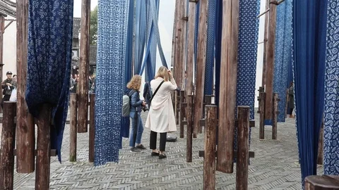 Wuzhen Stock Footage 97611957