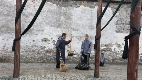 Wuzhen Stock Footage 97611980