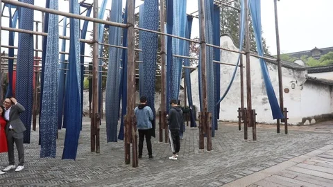 Wuzhen Stock Footage 97612011