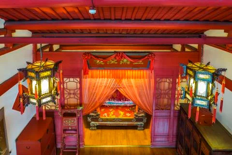 Wuzhen Stock Photos