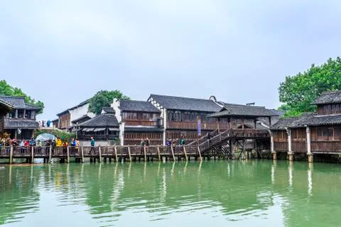 Wuzhen Stock Photos