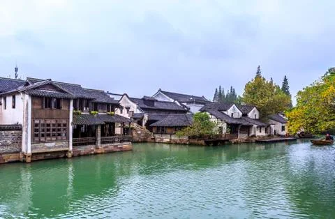 Wuzhen Stock Photos