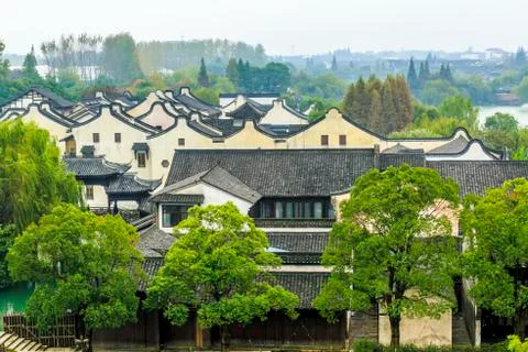 Wuzhen Stock Photos