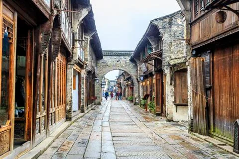 Wuzhen Stock Photos