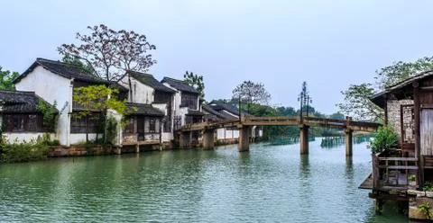 Wuzhen Stock Photos