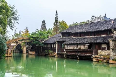 Wuzhen Stock Photos