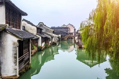 Wuzhen Stock Photos