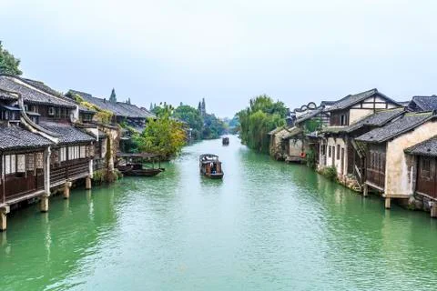 Wuzhen Stock Photos