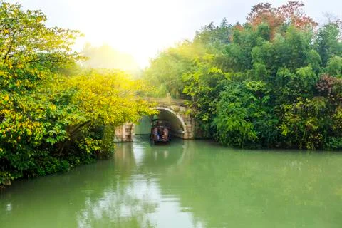 Wuzhen Stock Photos