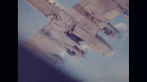 Aircraft Drop Bomb Stock Videos – Royalty-Free HD & 4K Videos | Pond5