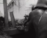 Ww2 - Battle Of Stalingrad - The Beginning  Stock Footage