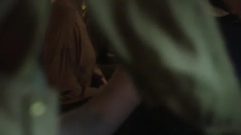 Ww2 dancing party Stock Footage 317756914