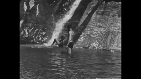 Eva Braun Swims Stock Videos – Royalty-Free HD & 4K Videos | Pond5