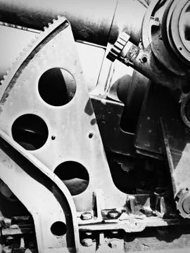 WW2 Weaponry Stock-Fotos